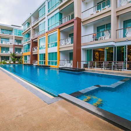 Rawai プーケット シービュー リゾーテルアパートホテル エクステリア 写真