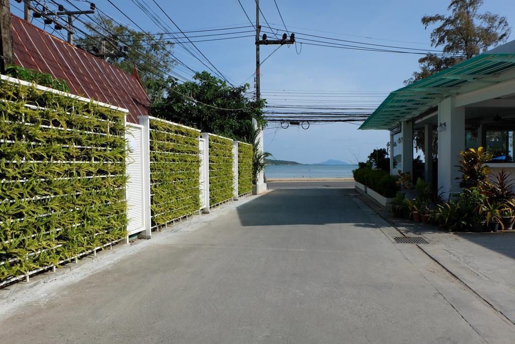 Rawai プーケット シービュー リゾーテルアパートホテル エクステリア 写真