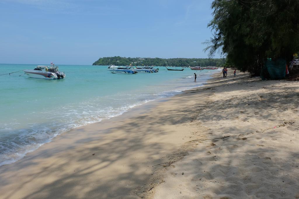 Rawai プーケット シービュー リゾーテルアパートホテル エクステリア 写真
