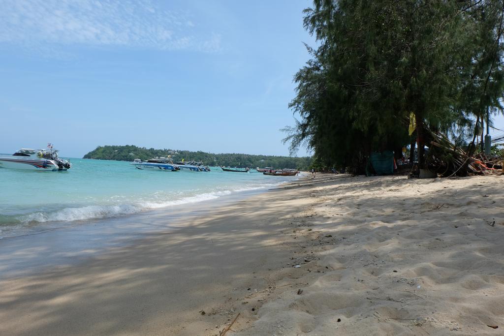 Rawai プーケット シービュー リゾーテルアパートホテル エクステリア 写真