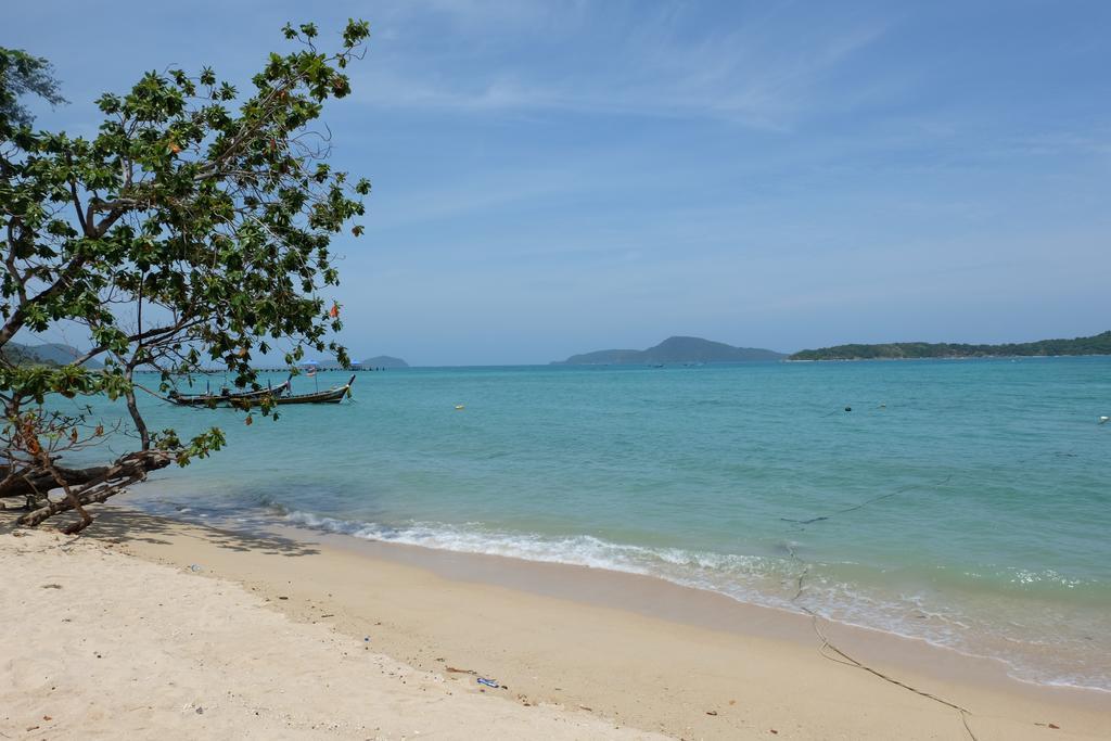 Rawai プーケット シービュー リゾーテルアパートホテル エクステリア 写真