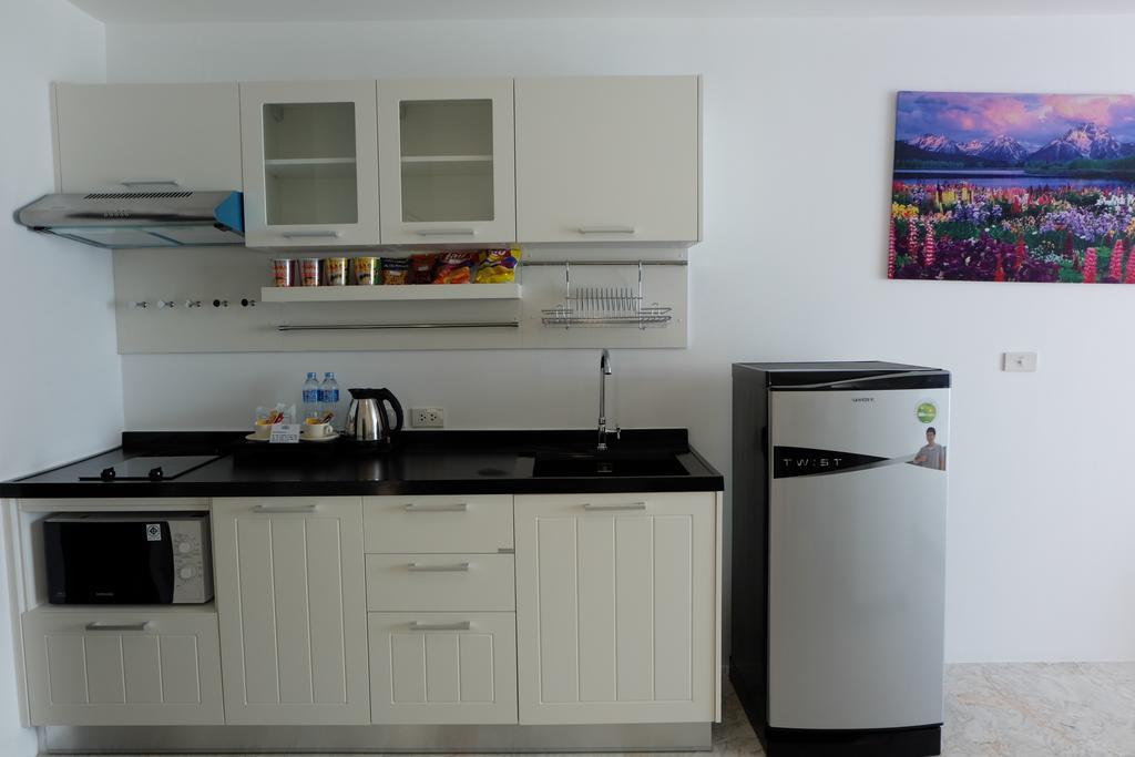 Rawai プーケット シービュー リゾーテルアパートホテル 部屋 写真